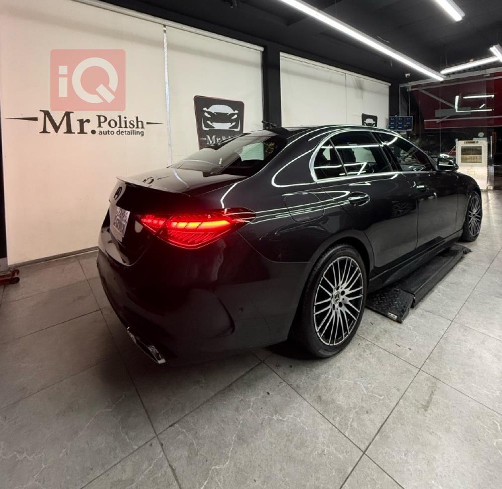 مرسيدس بنز C-Class